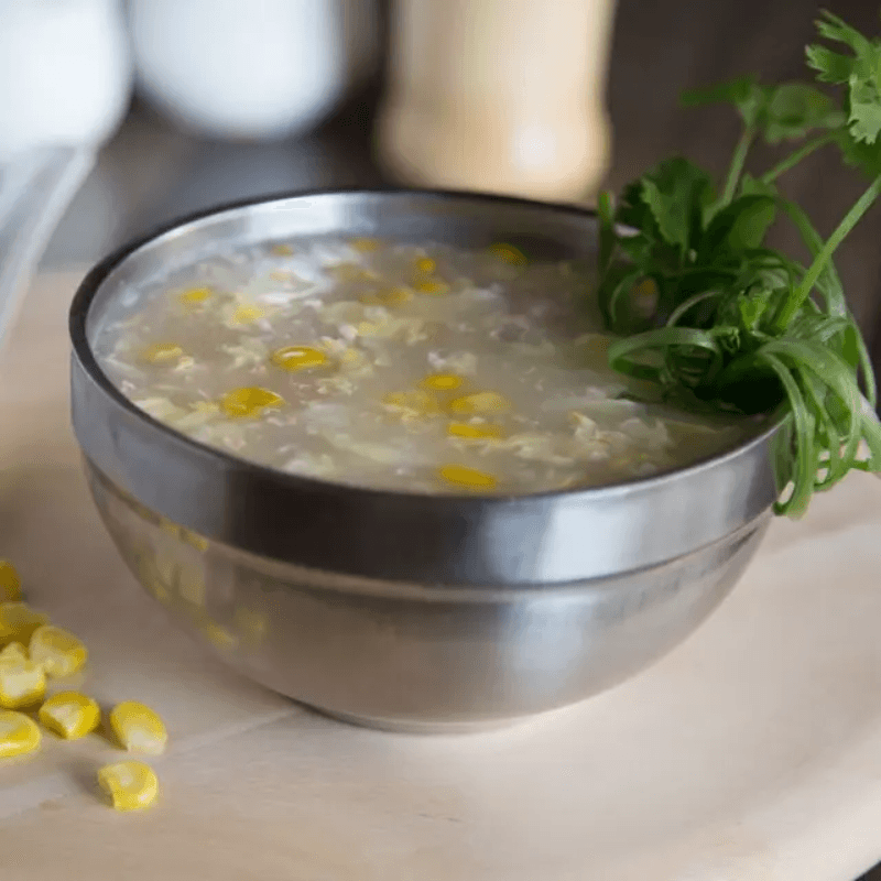 Shrimp Corn